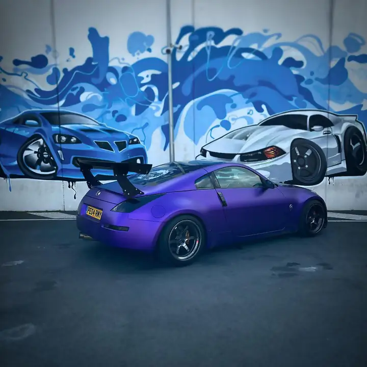 Photo de la voiture importée par UK Car Central