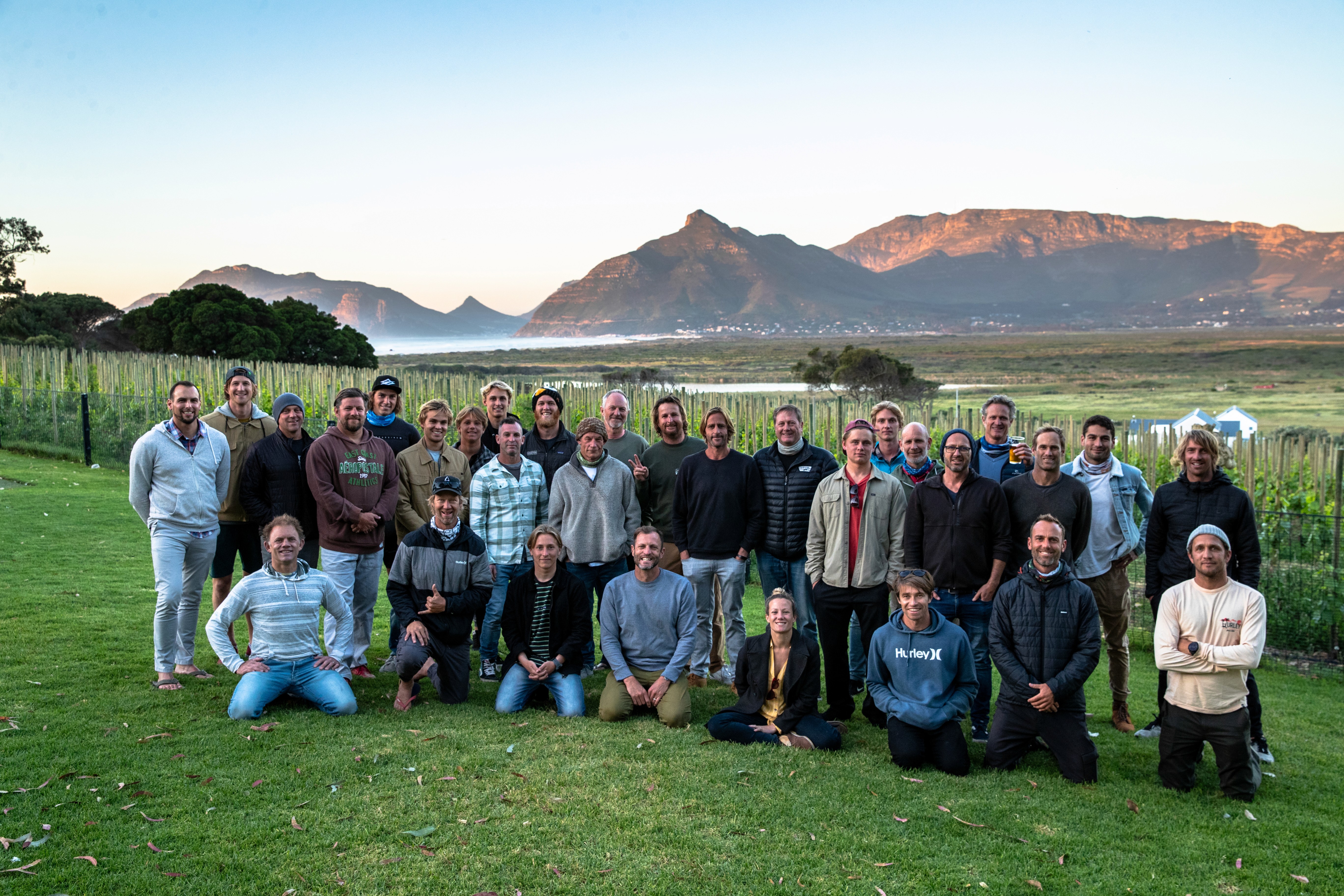 Cape Town surf culture