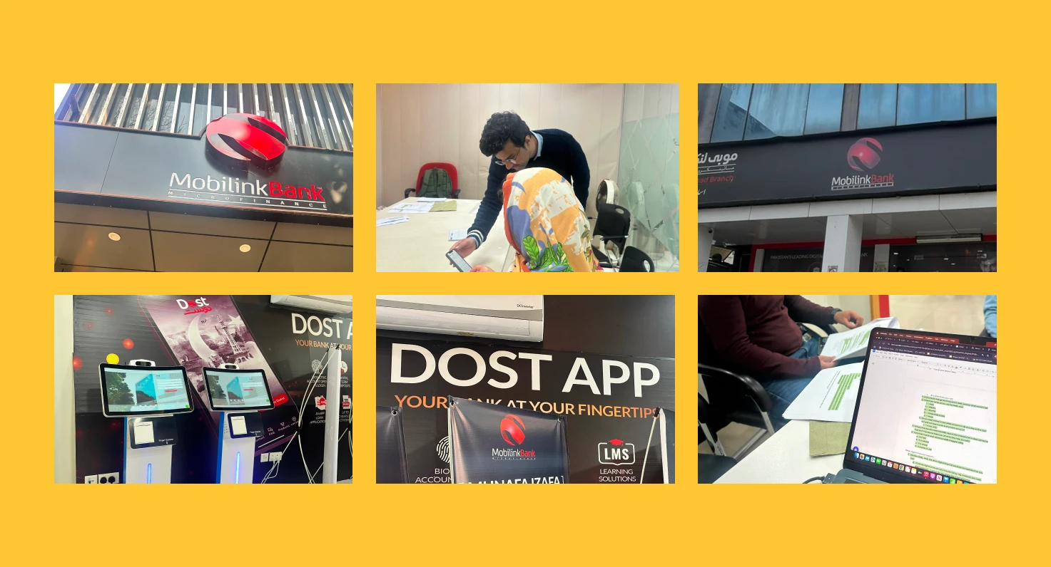 Portfolio project image