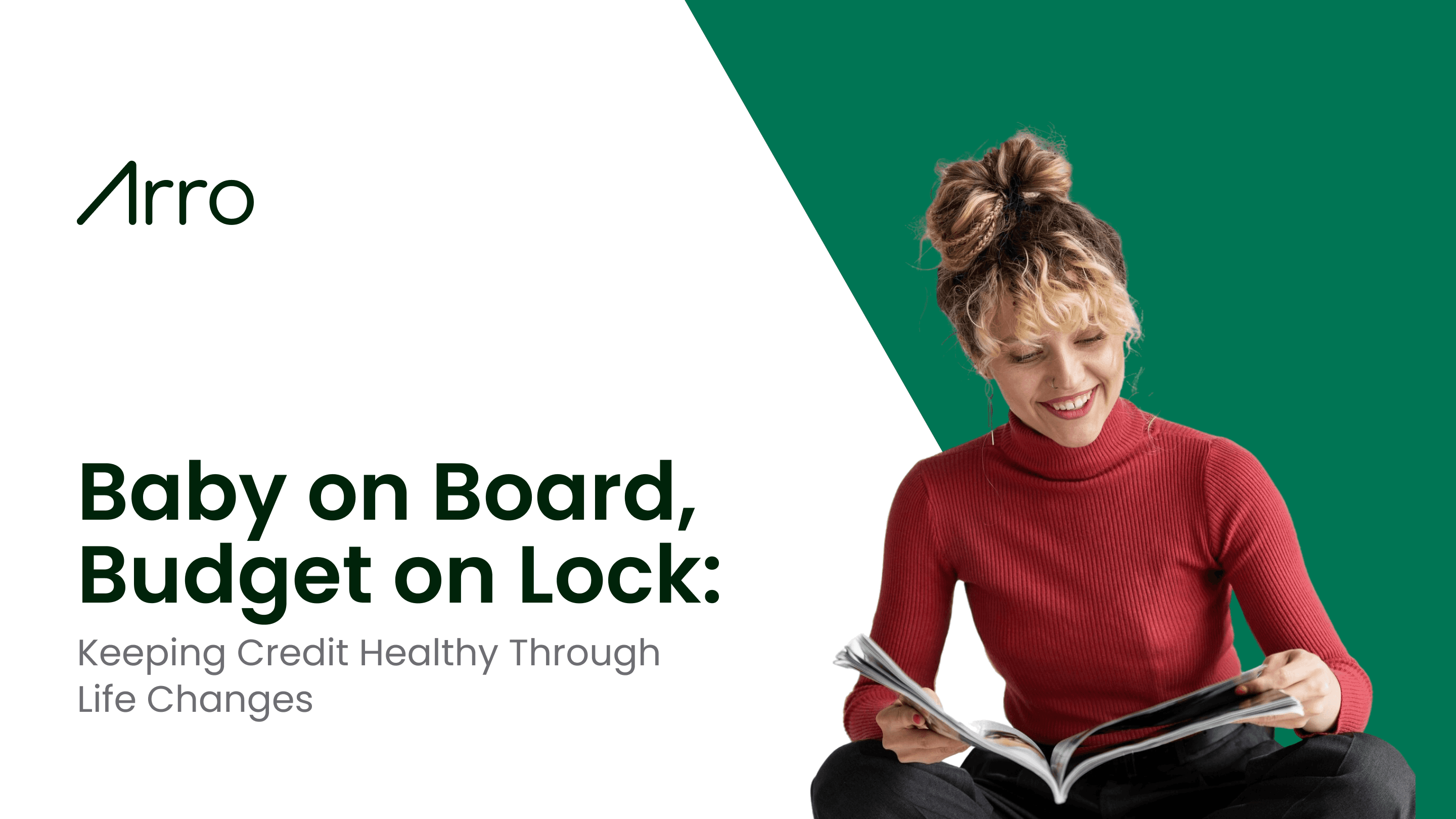 Baby On Board, Budget On Lock: Keeping Credit Healthy