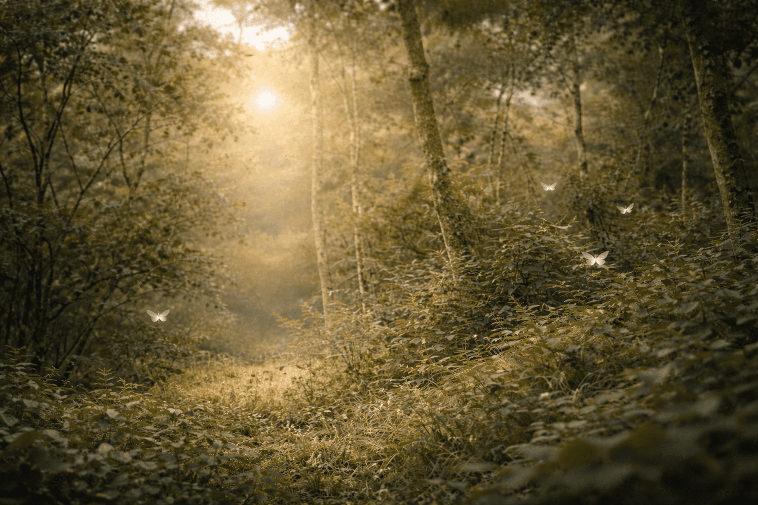 forest