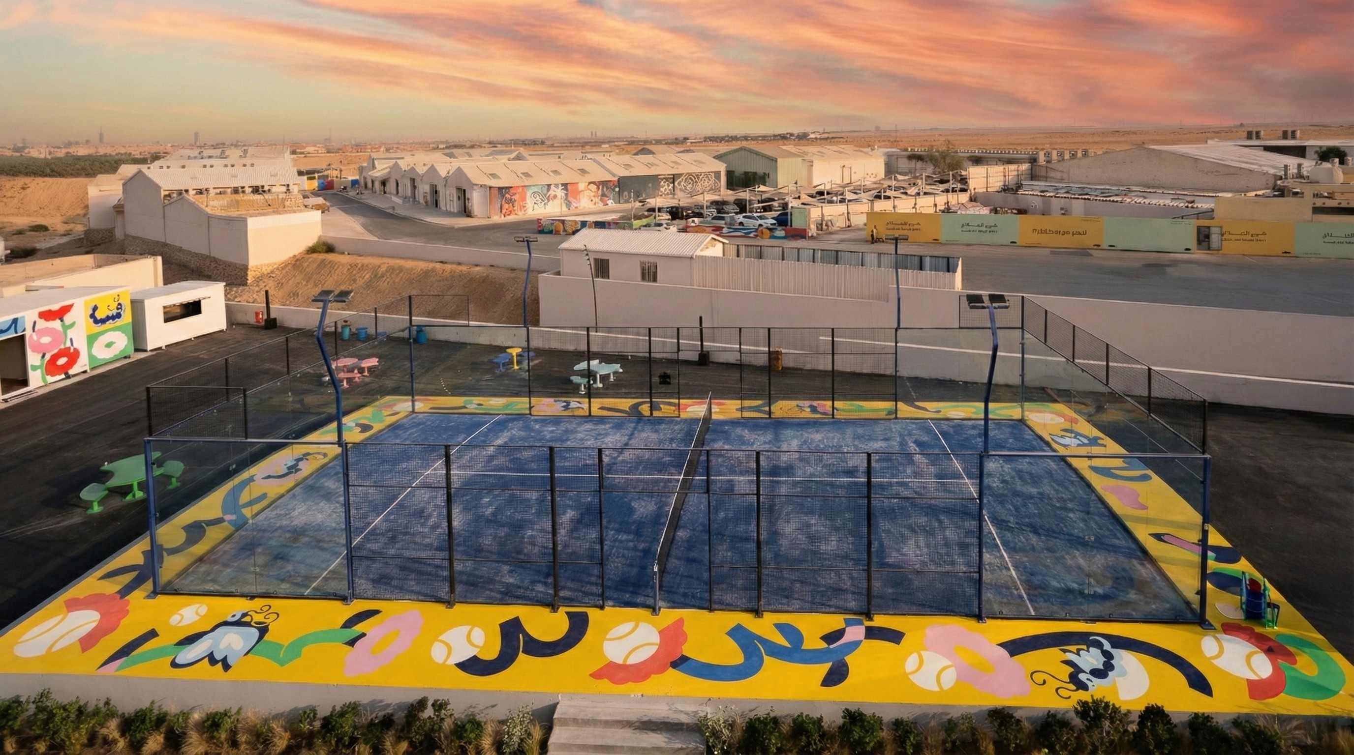 Picture of a Laptop on top of an eletronic device