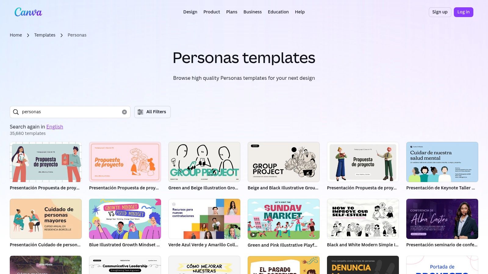 Screenshot from https://www.canva.com/templates/search/personas/