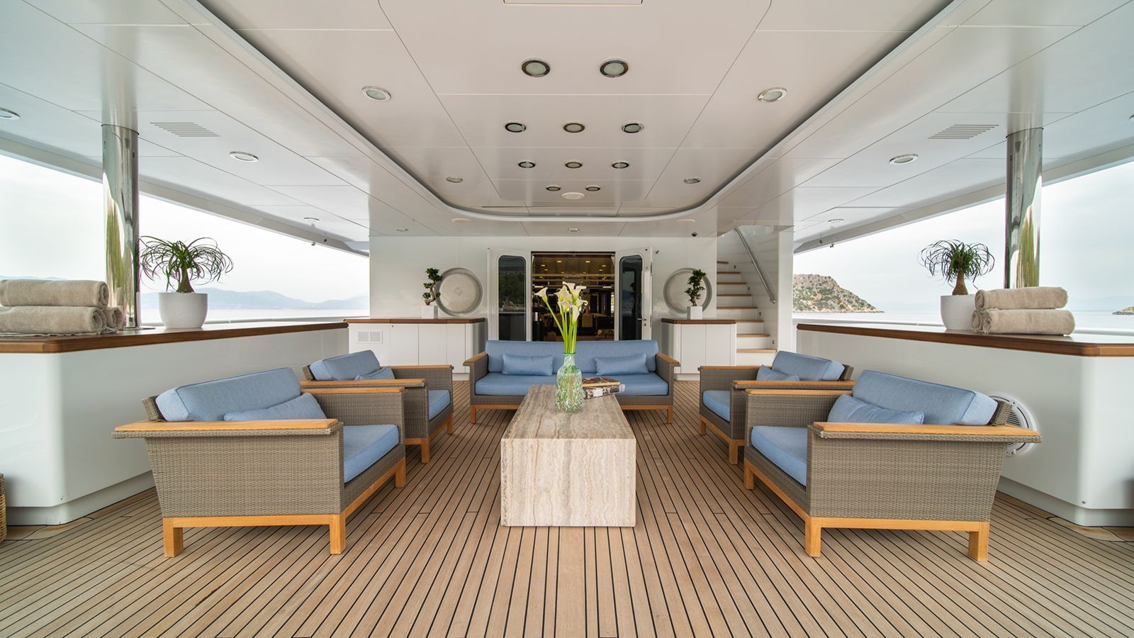 TURQUOISE | YH Charter