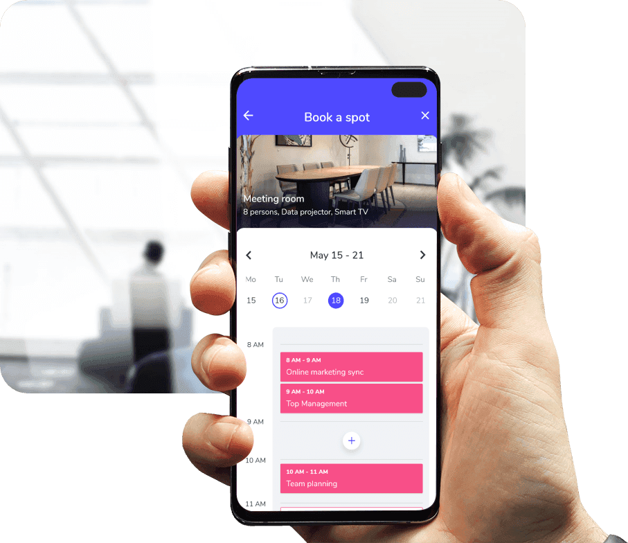 Whatspot Translate Booking