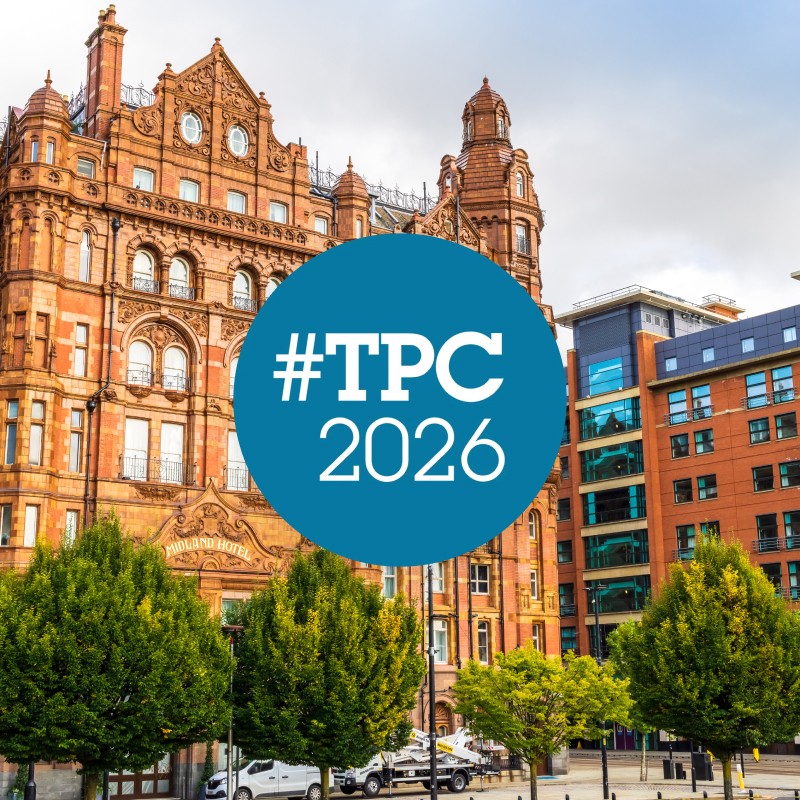TPC 2026 logo