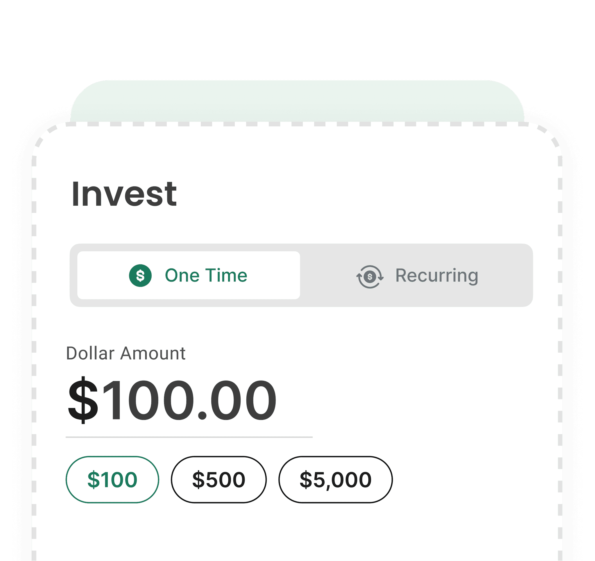 Invest with Roots