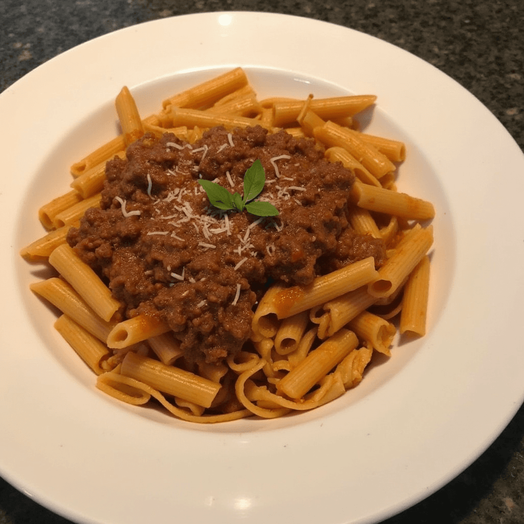 Menu Item Image