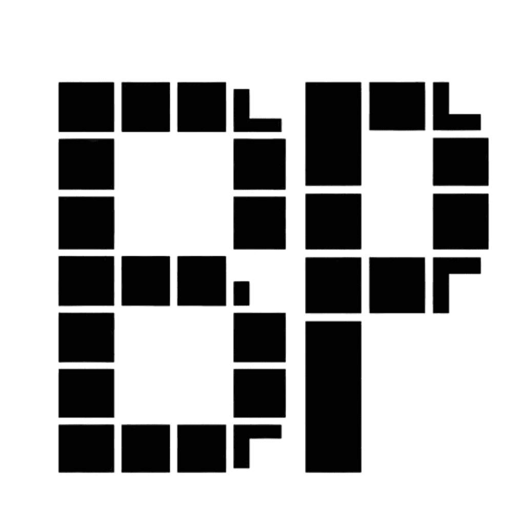 Black Pixel Media Logo