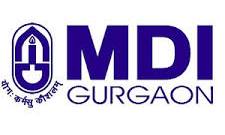 MDI Gurgaon