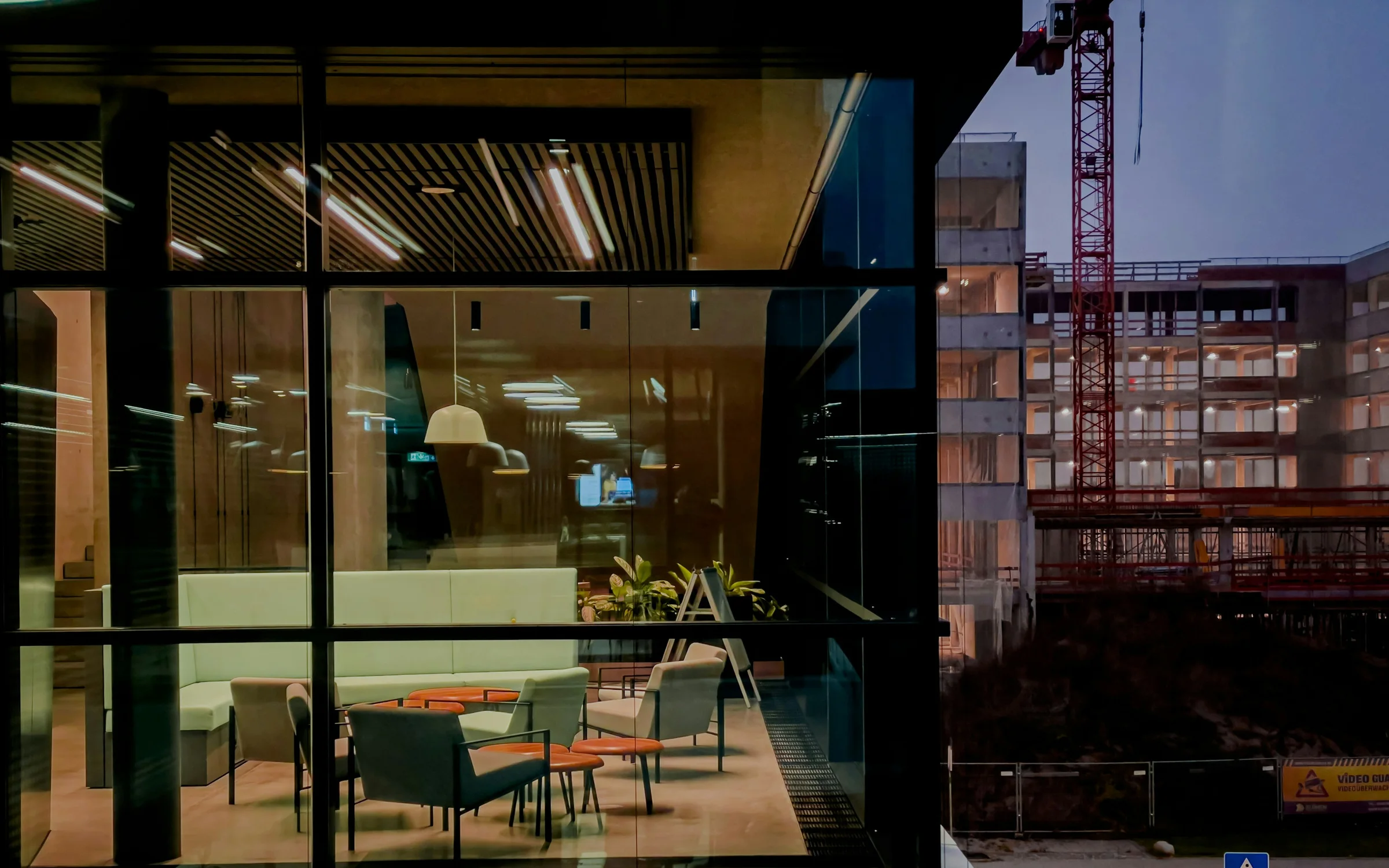 Coworking Spaces industry: digital products by Alpha Expansion