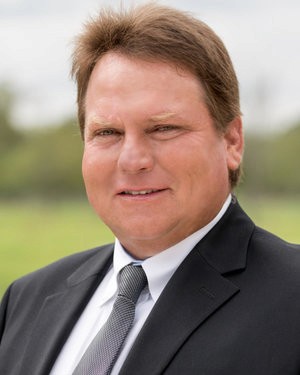 Portrait of Patrick J. Kelly