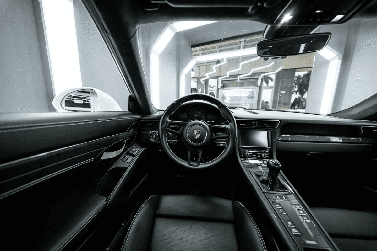 2016 Porsche 911 R, photo 14