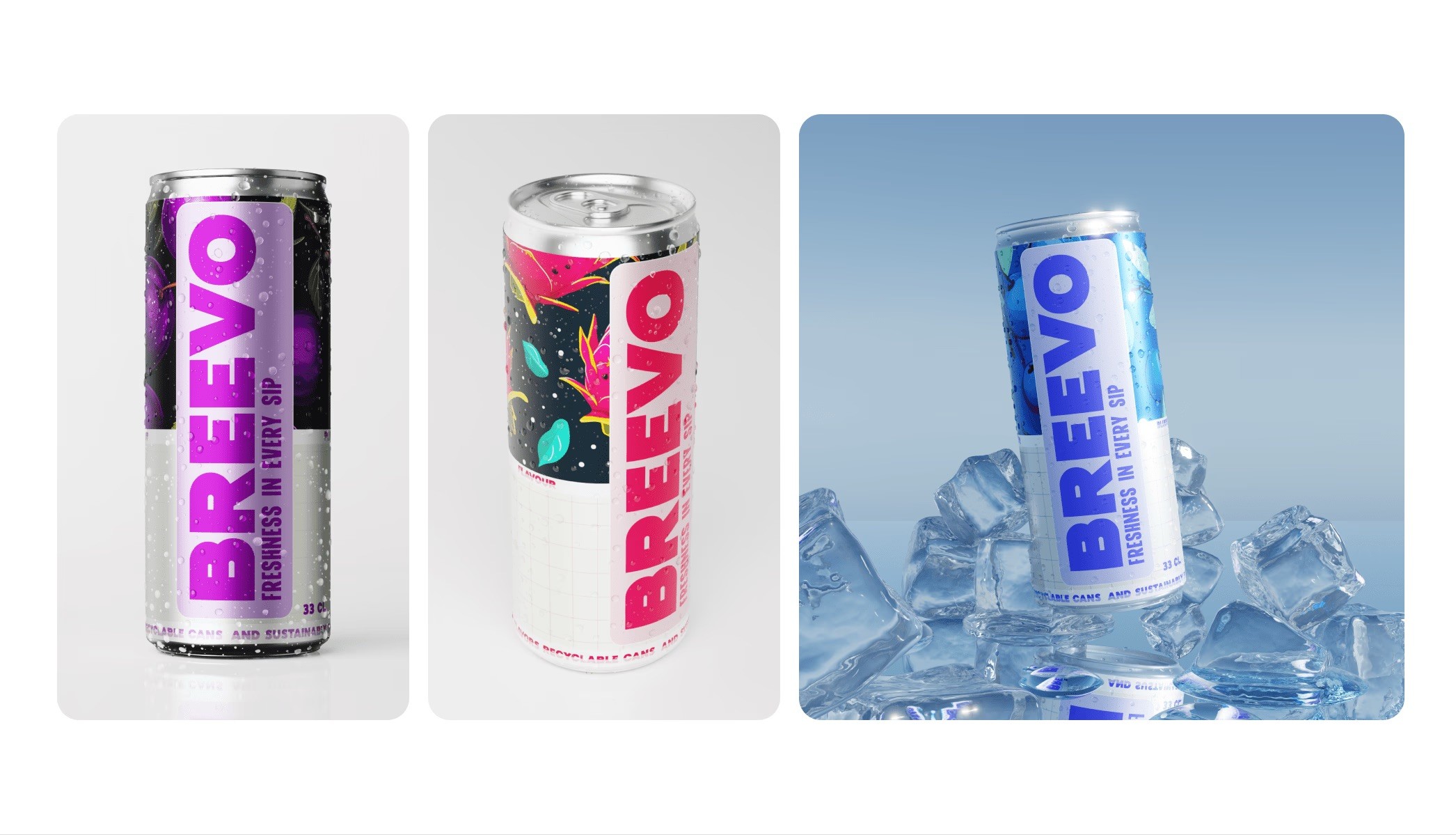 eCommerce PDP visuals