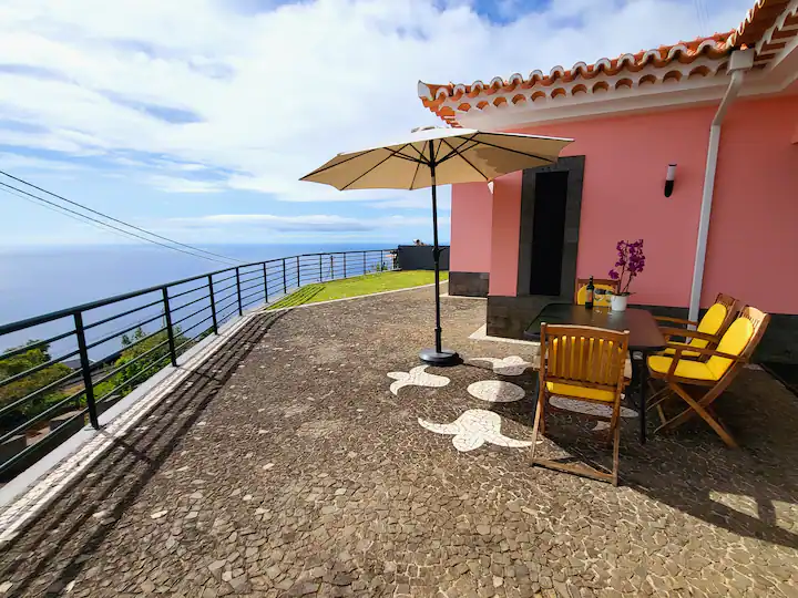 Villa Paradise Ocean View