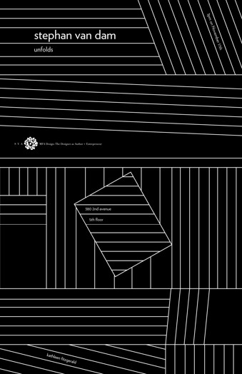 stephan van dam poster