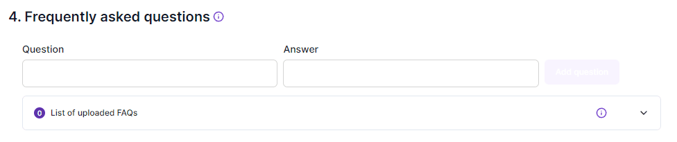 AgentX FAQ