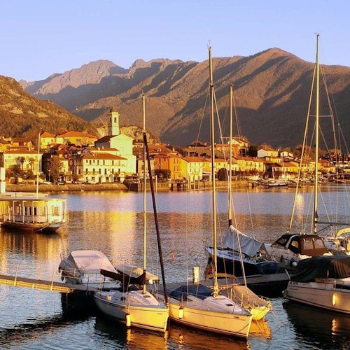 Stresa: Lake Maggiore and Borromean Islands Sunset Cruise tickets in Stresa
