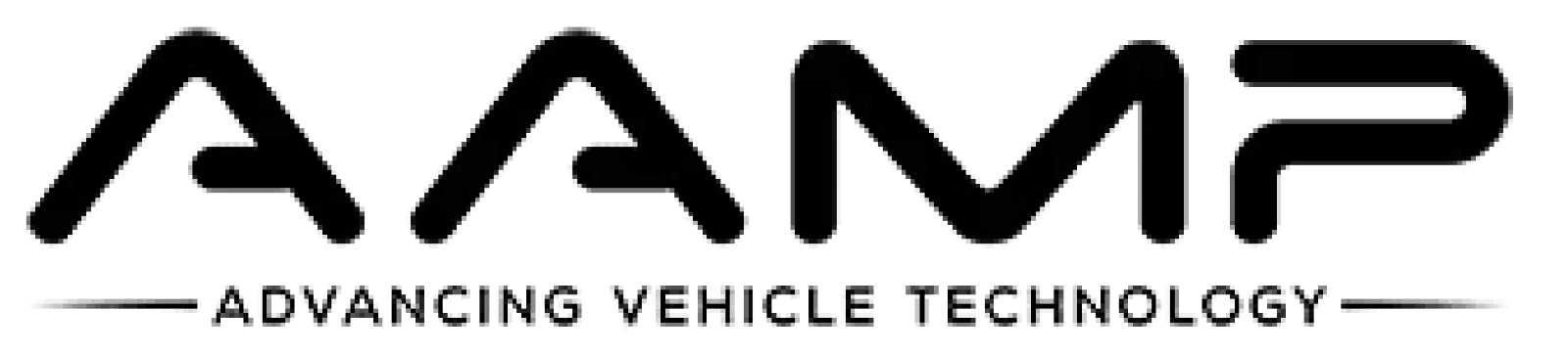 Logo of our client AAMP