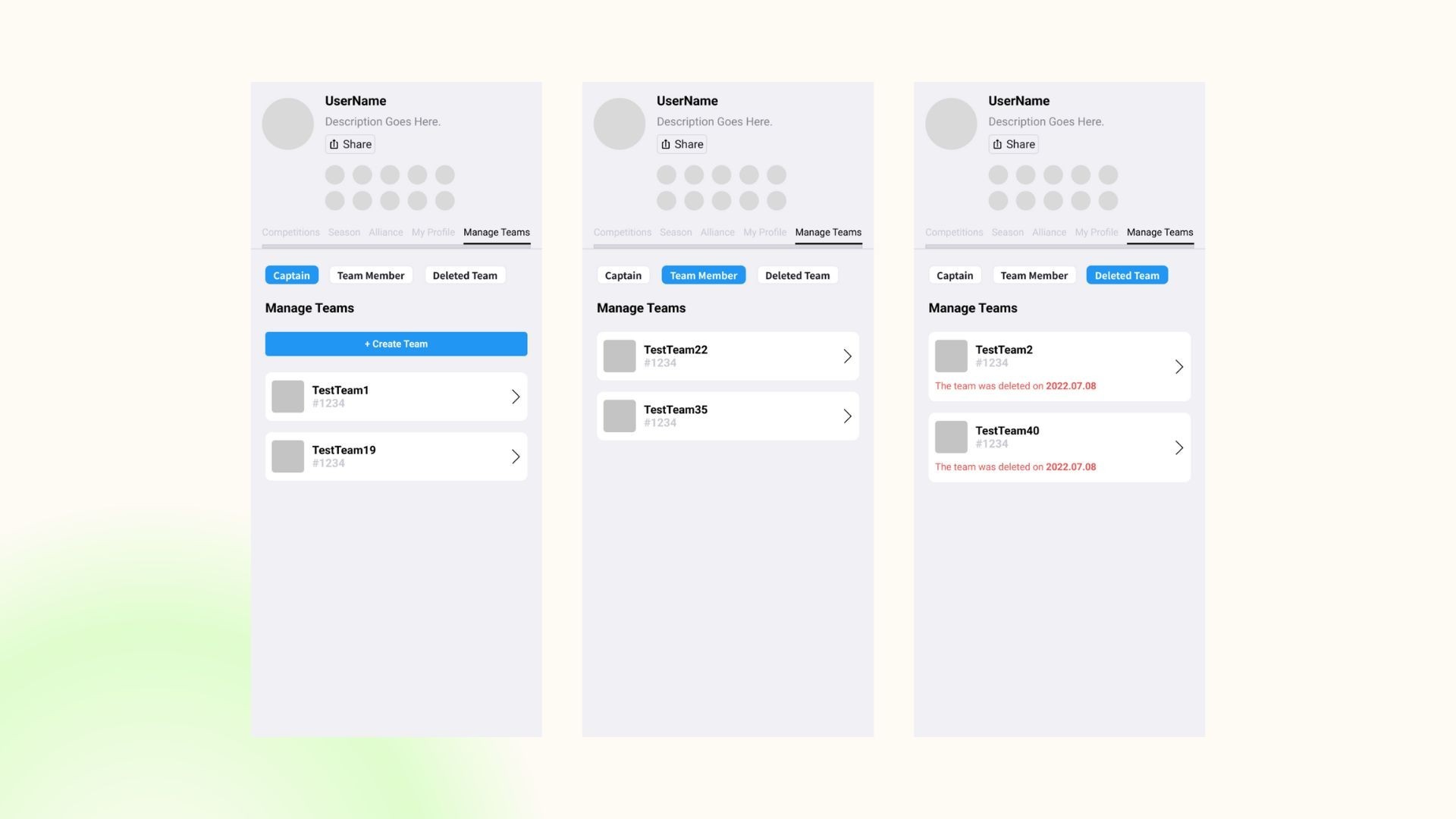 Case study screenshot