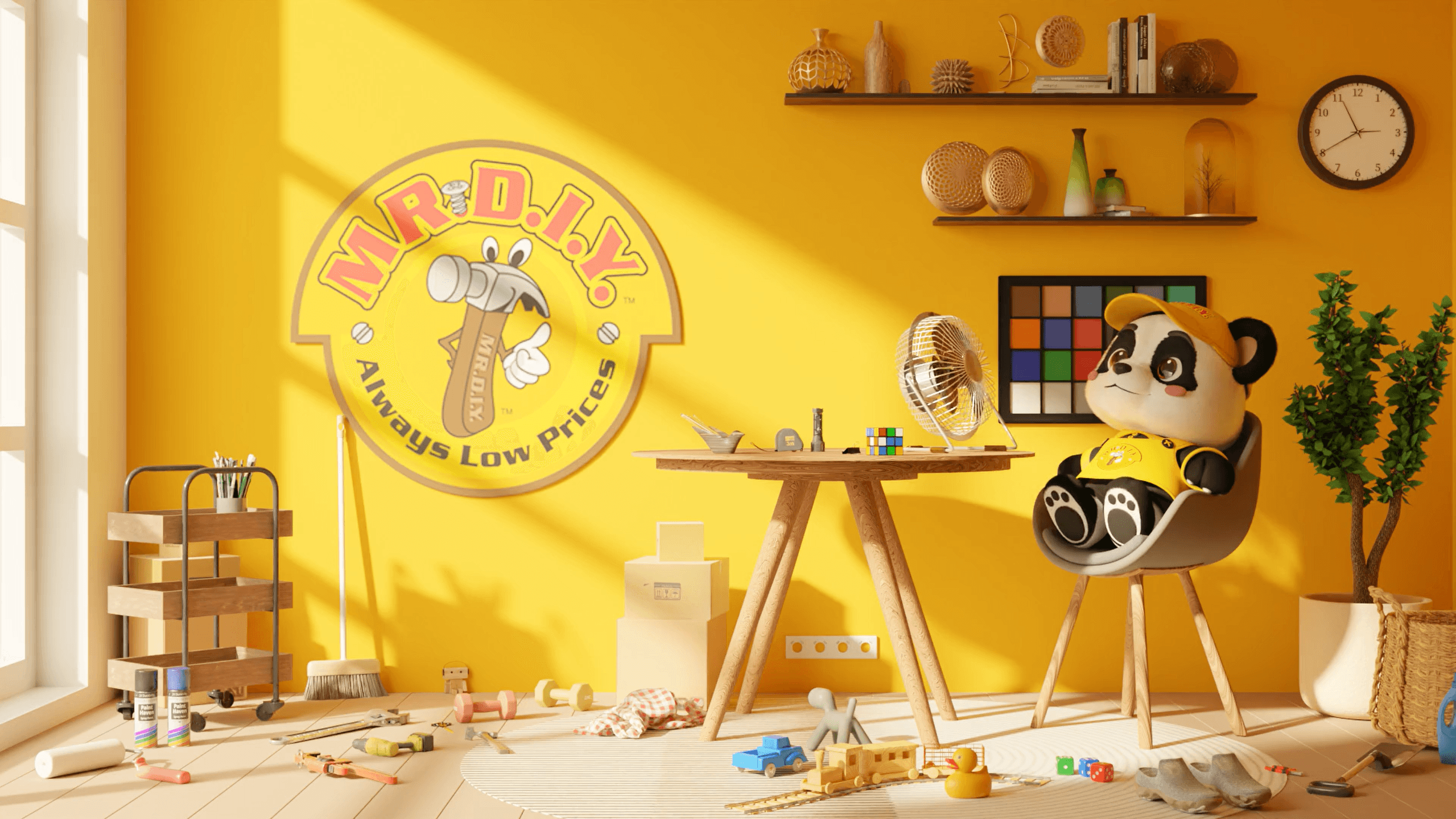 Brand Reality™ - The Philosophy of 3D Advertisers