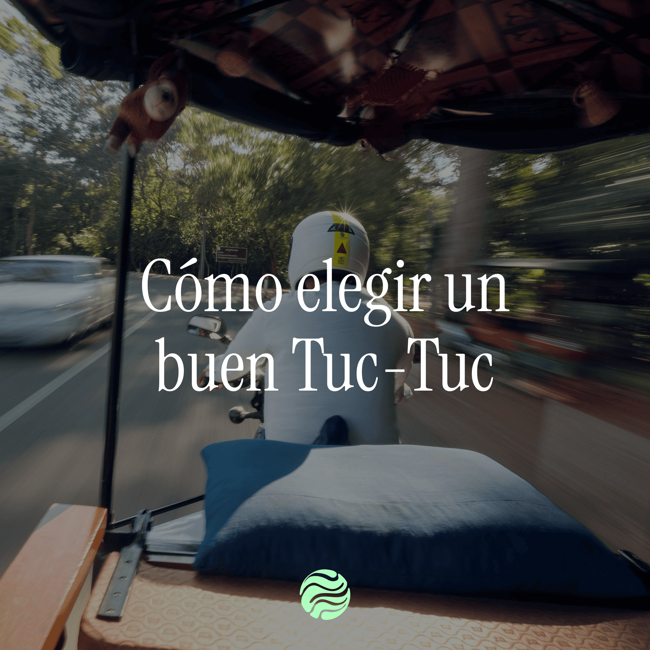 post tipo para Instagram