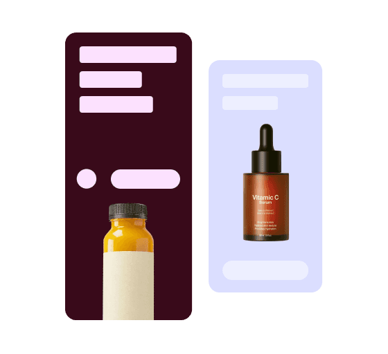Display advertising banners for web and mobile campaigns shown in multiple standard ad sizes.