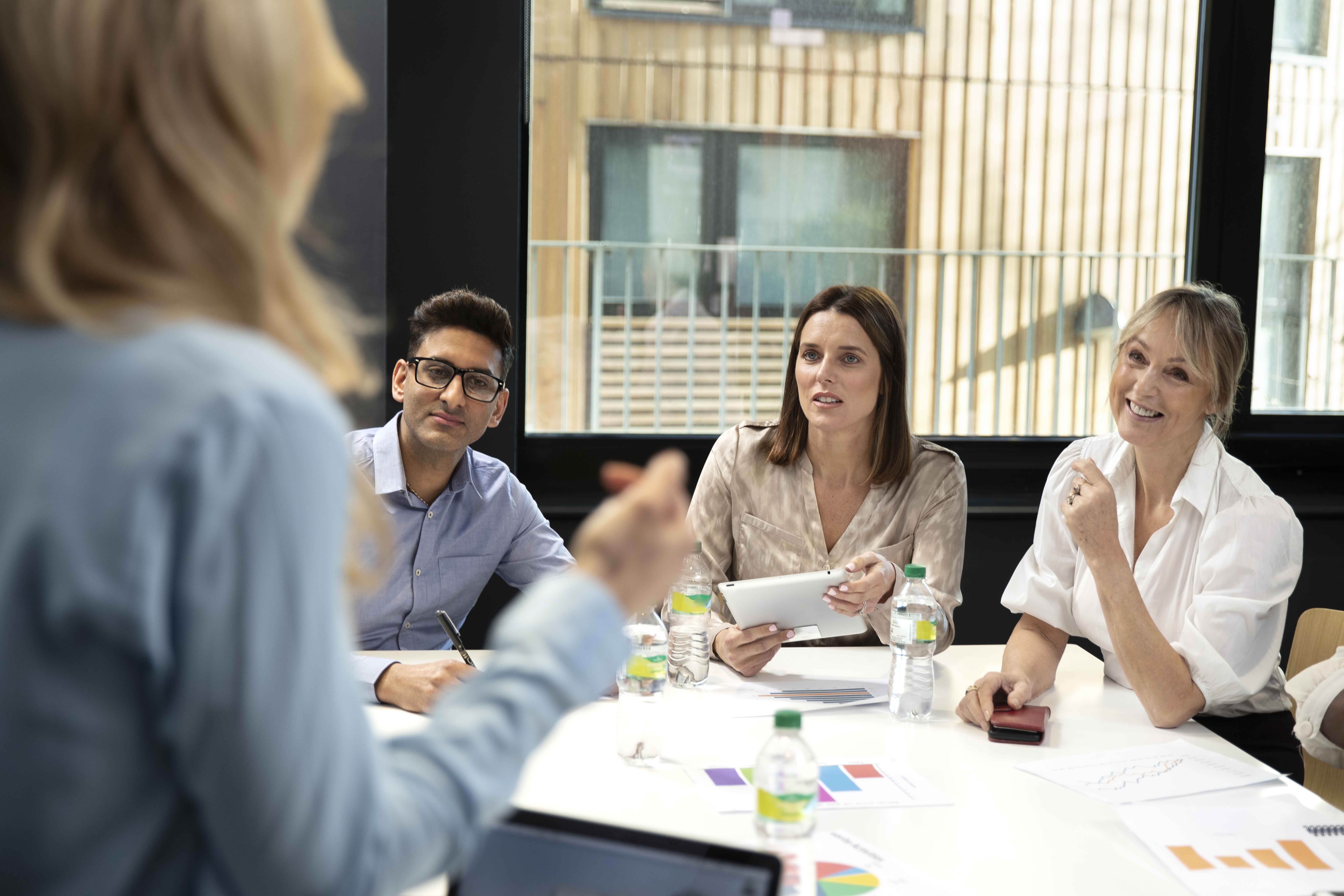 Collaborative resources