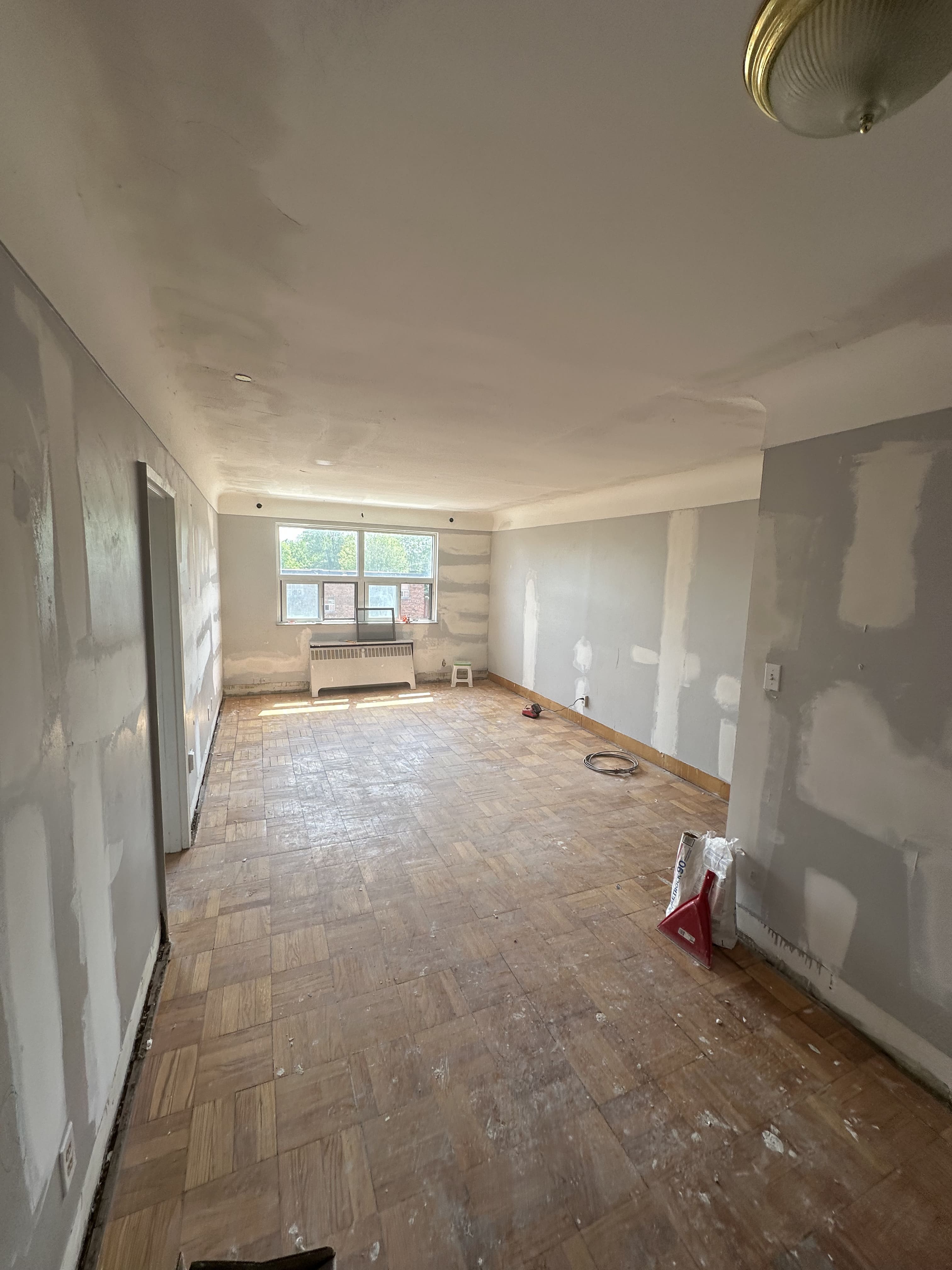 Residential Renovation