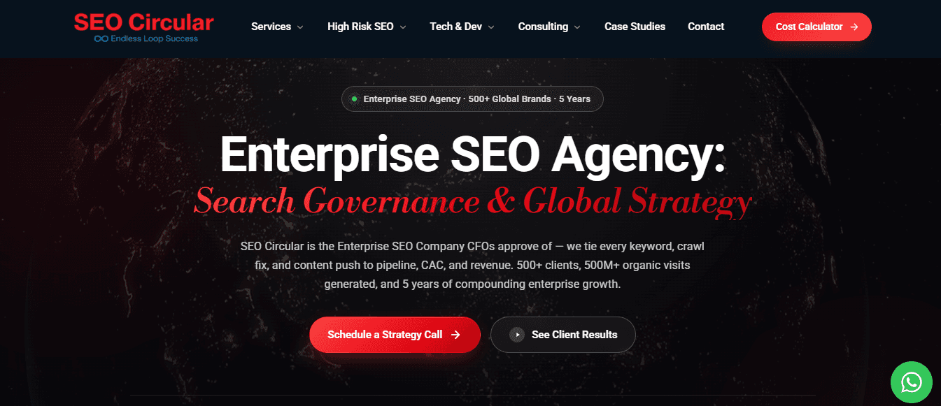 seo circular - Ethical SEO Agency