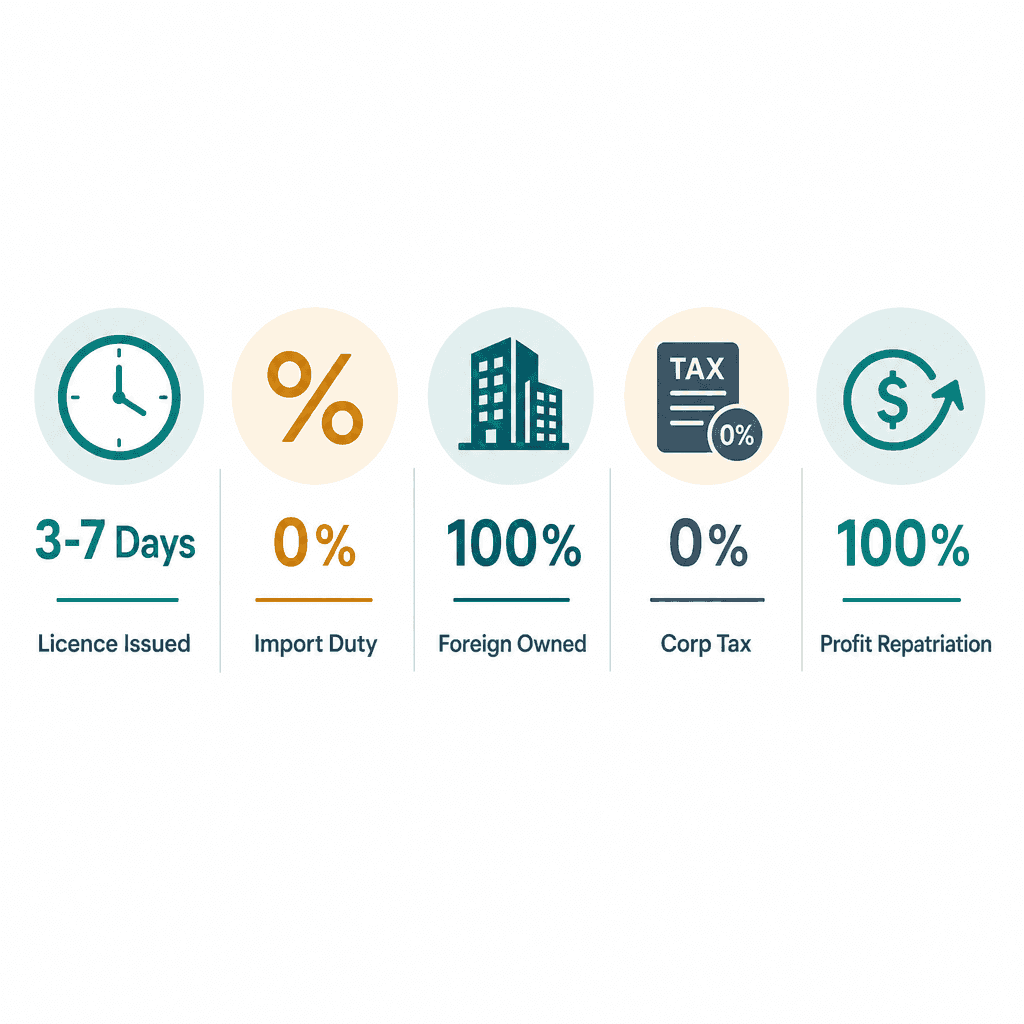 Infographic: Wires & Cables Trading License in Dubai: Cost and Requirements