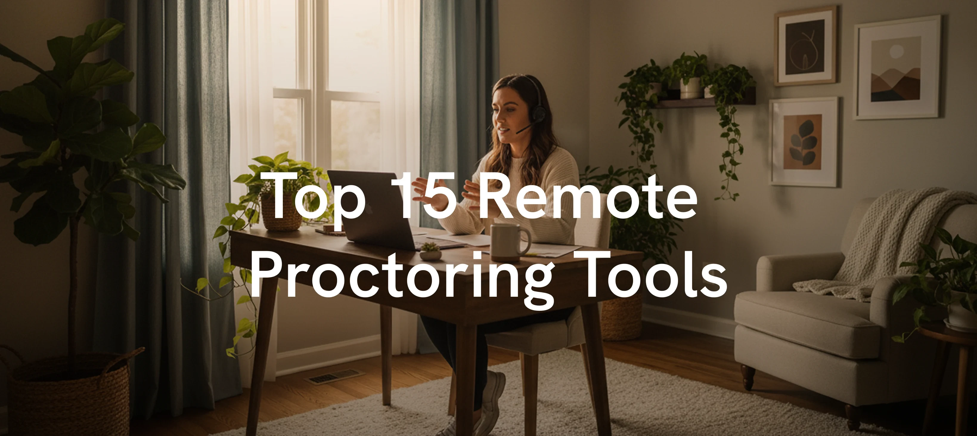 Top 15 Remote Proctoring Tools