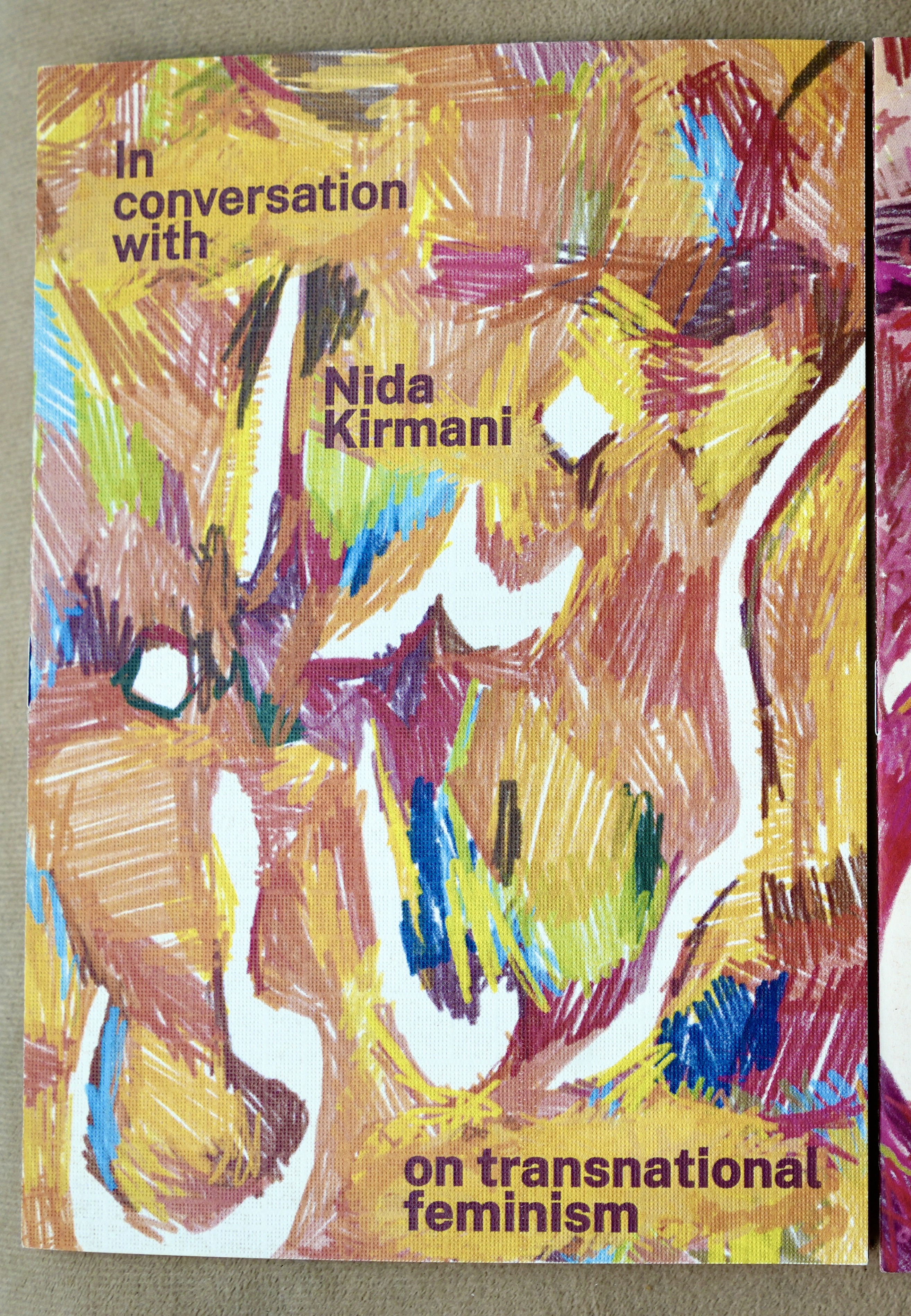 In Conversation With: Nida Kirmani