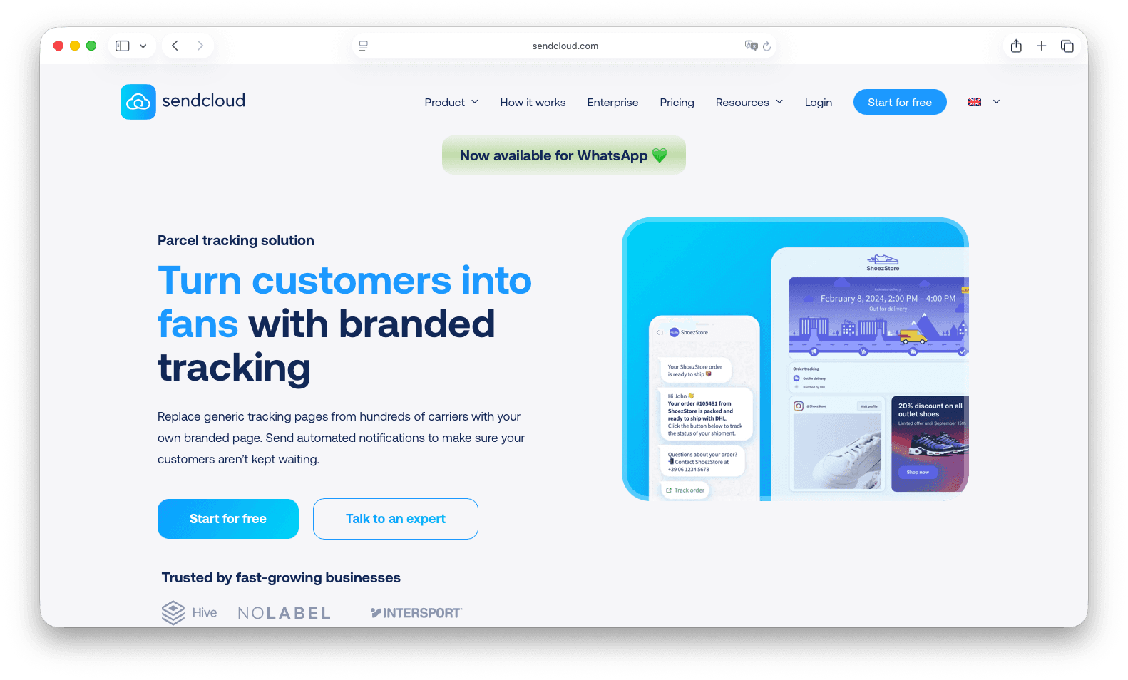 sendcloud-software