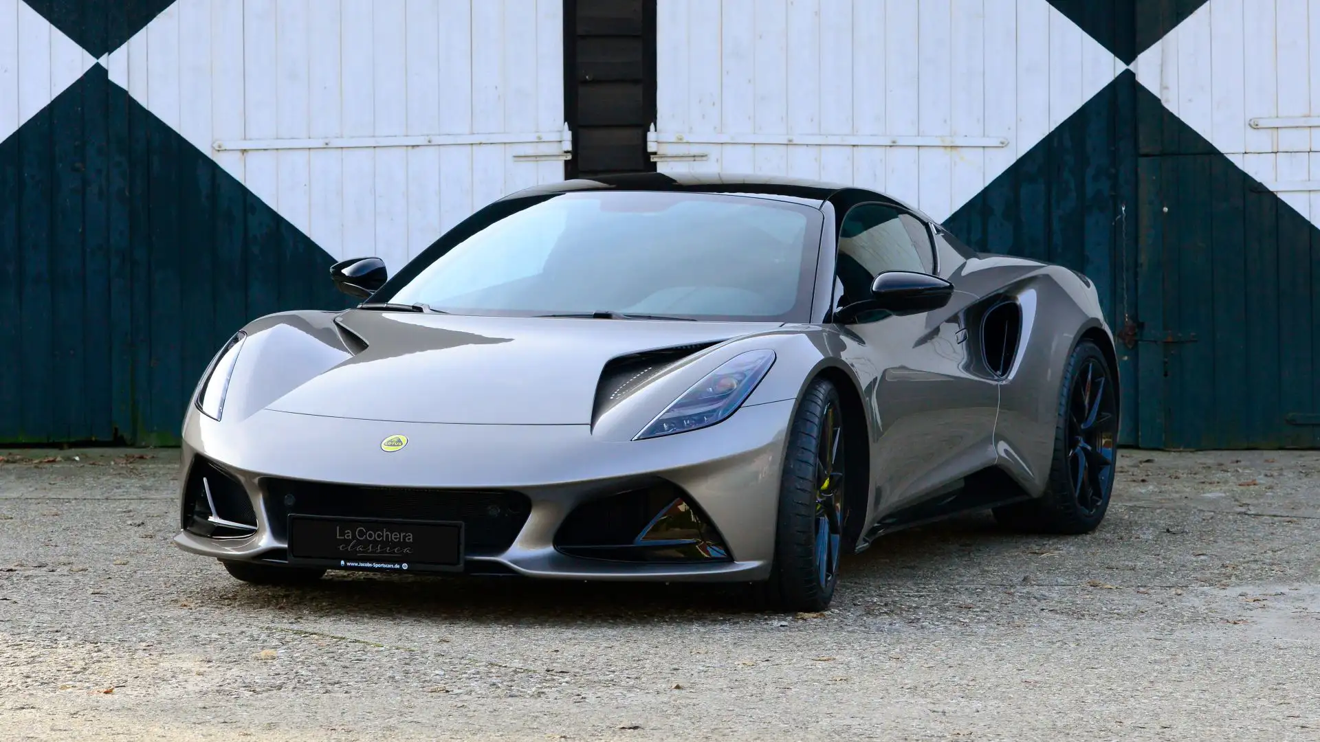 LOTUS Emira V6 First Edition