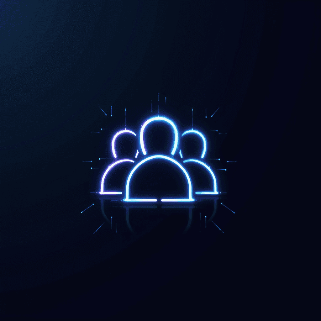 Crowd detection and group behavior analysis module