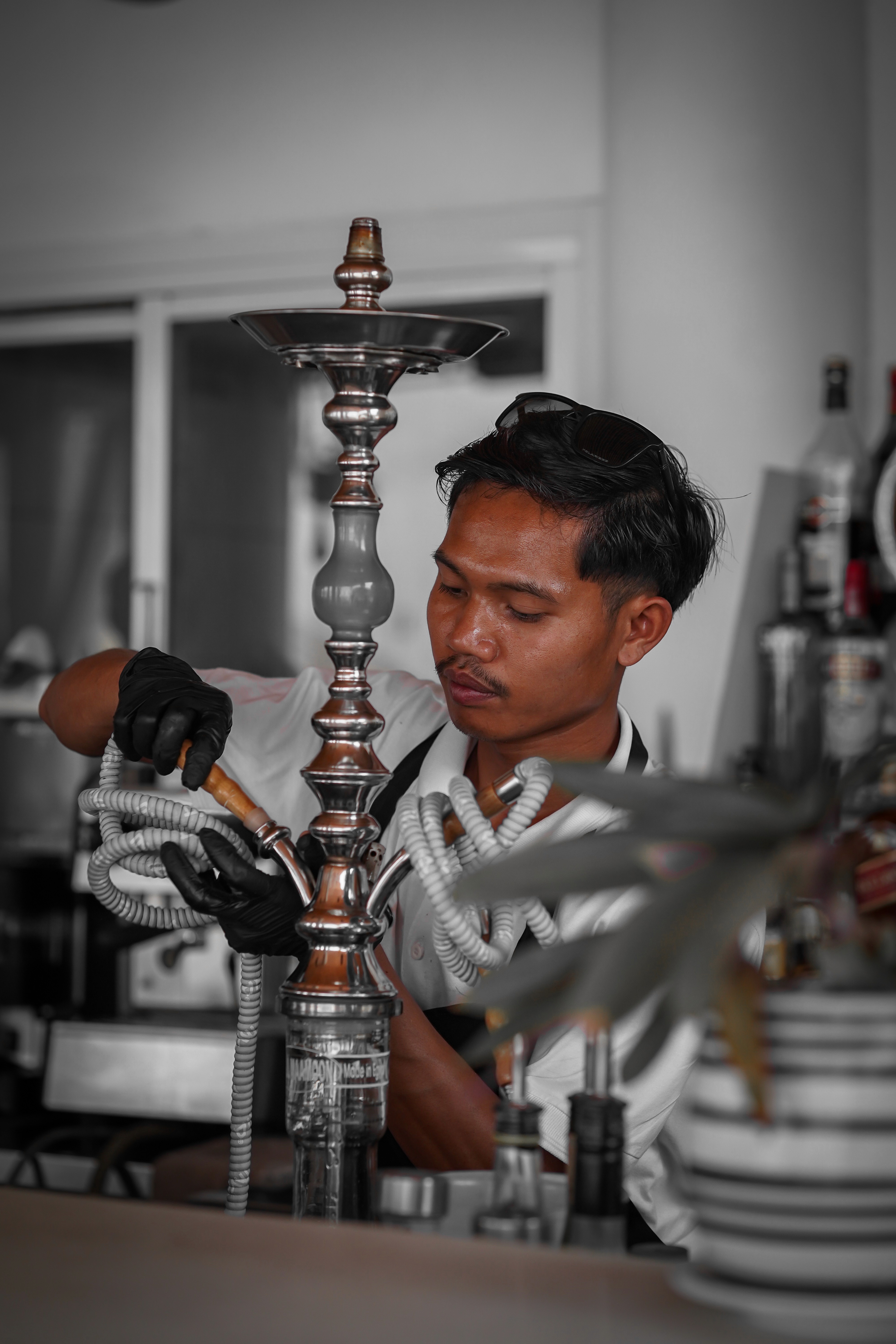 Seri Shisha