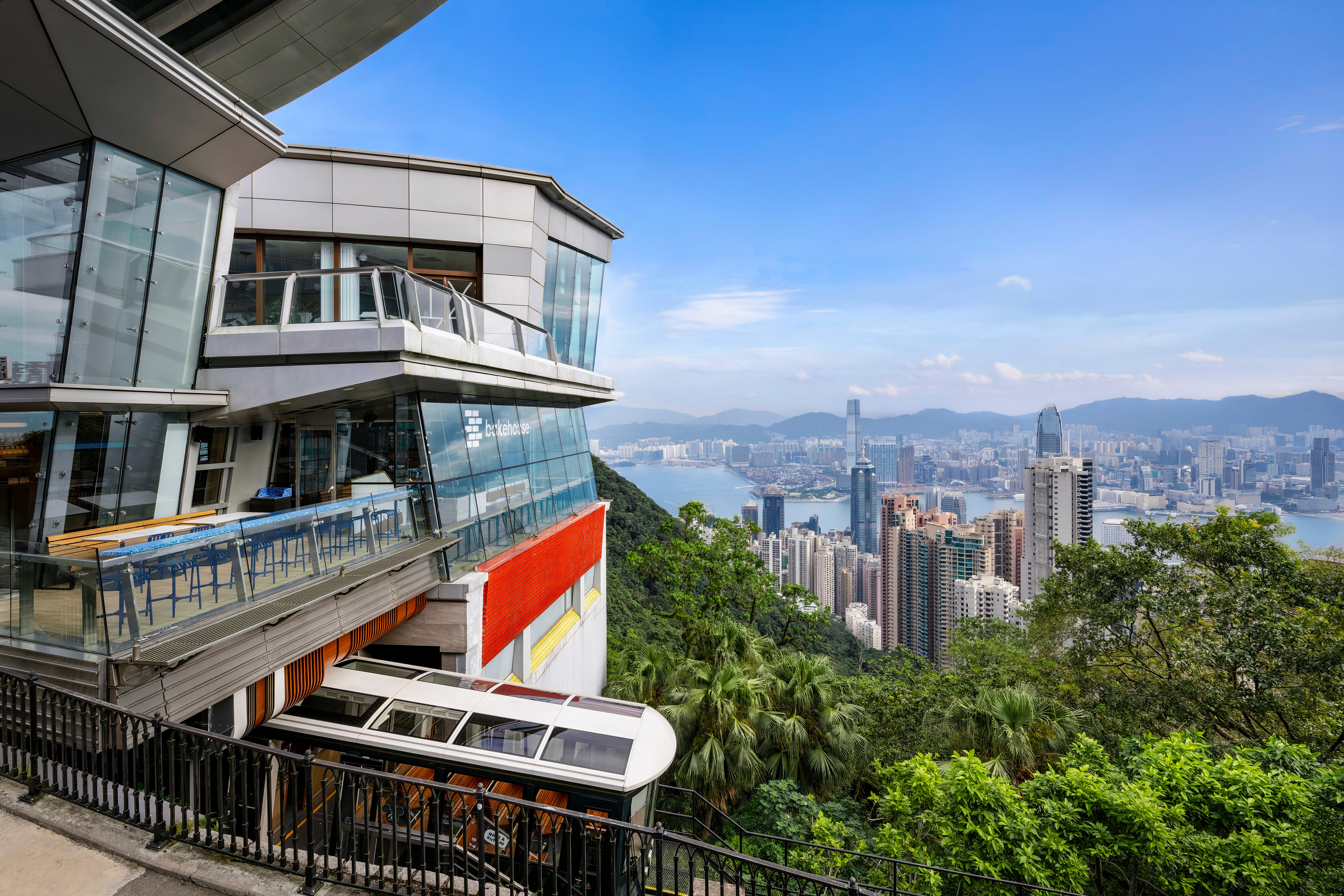 The Peak Tower - Bakehouse by CRAFT Design