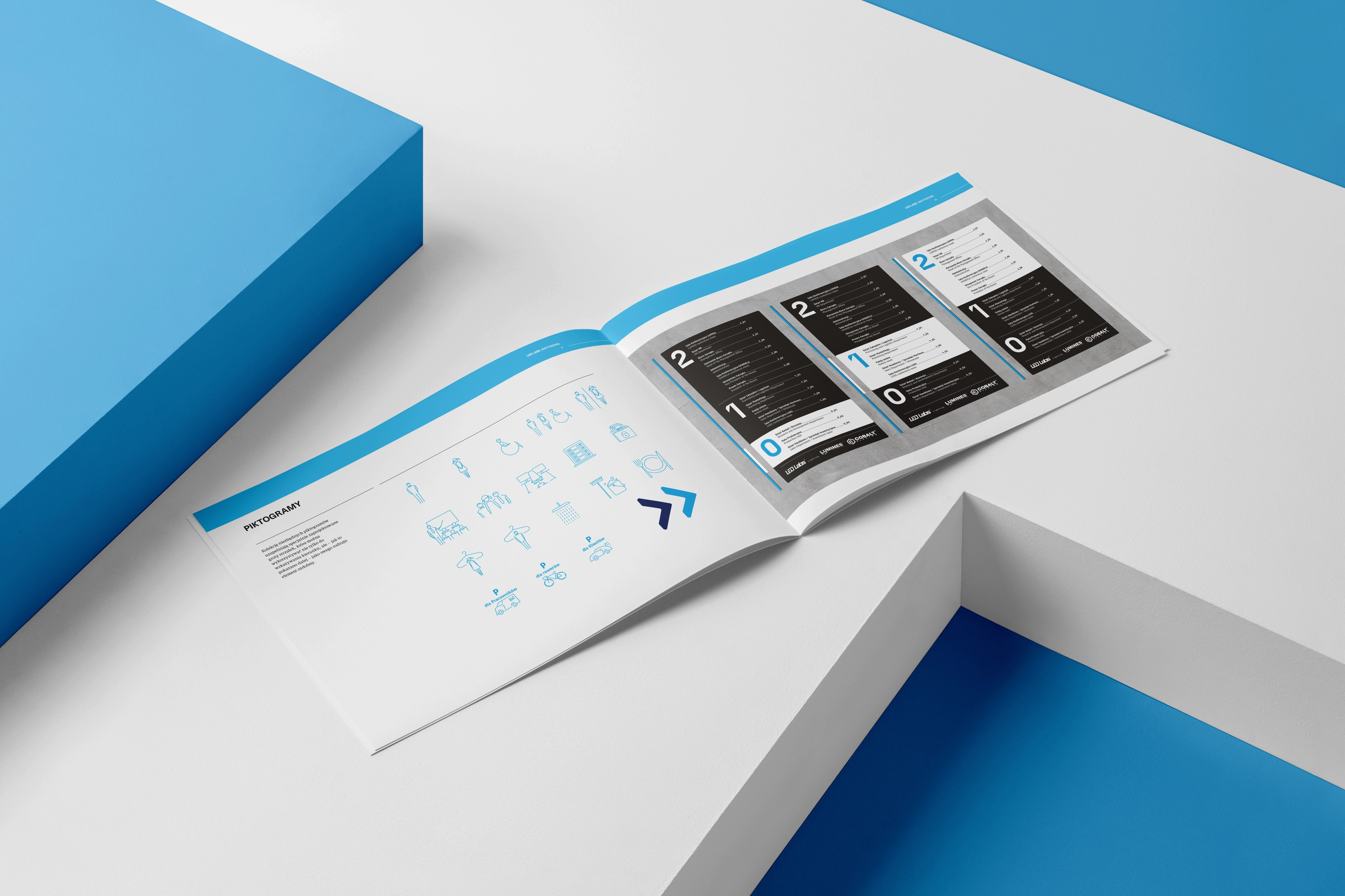 Wayfinding LEDLabs