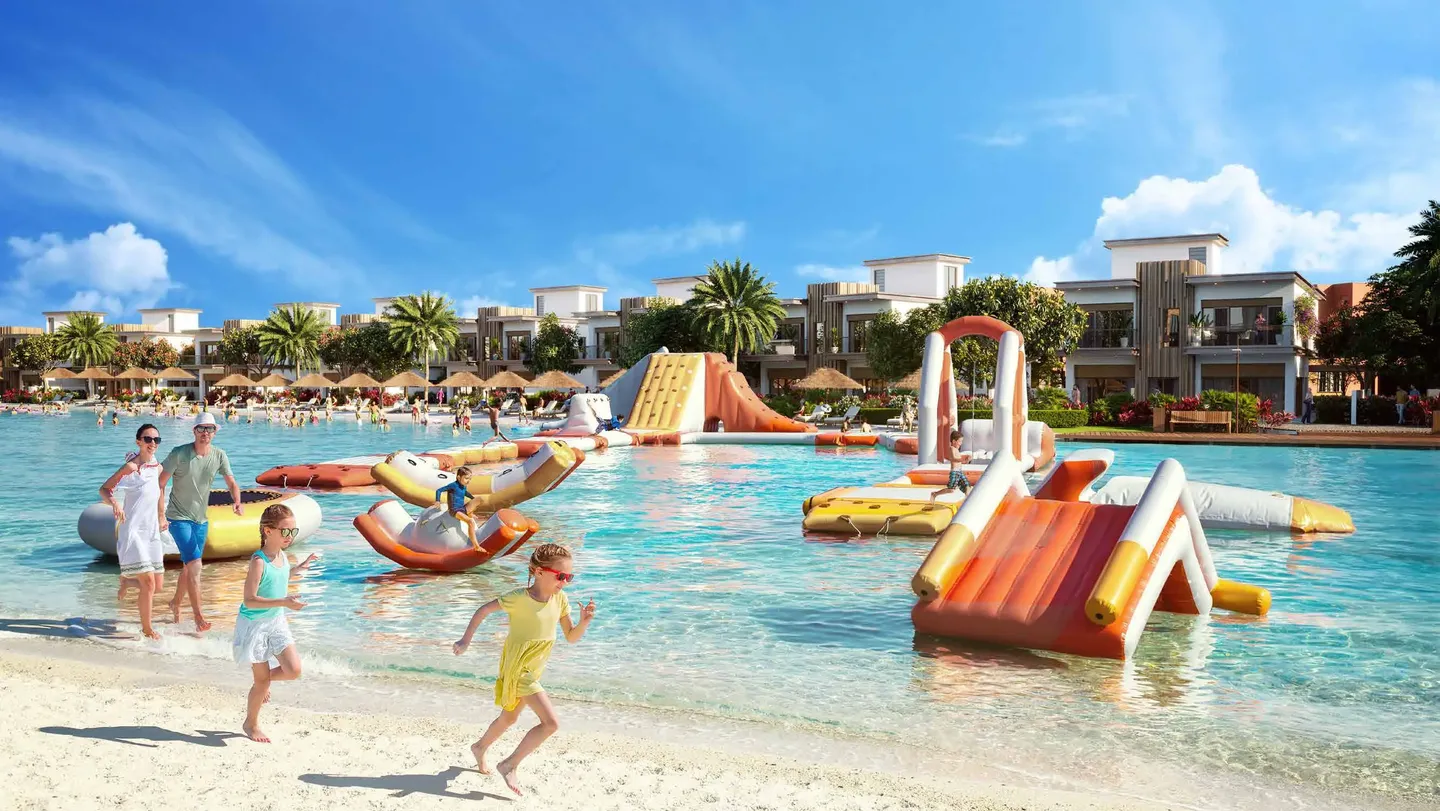 DAMAC Lagoons Nice