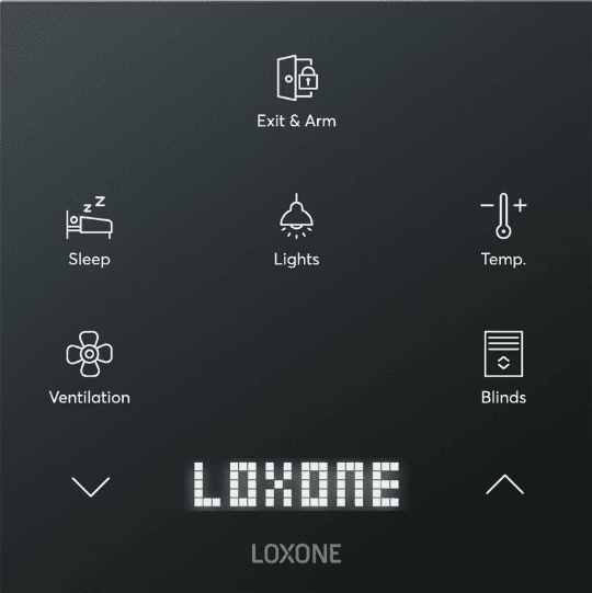 Loxone Smart device that helps your Accommodation become smart