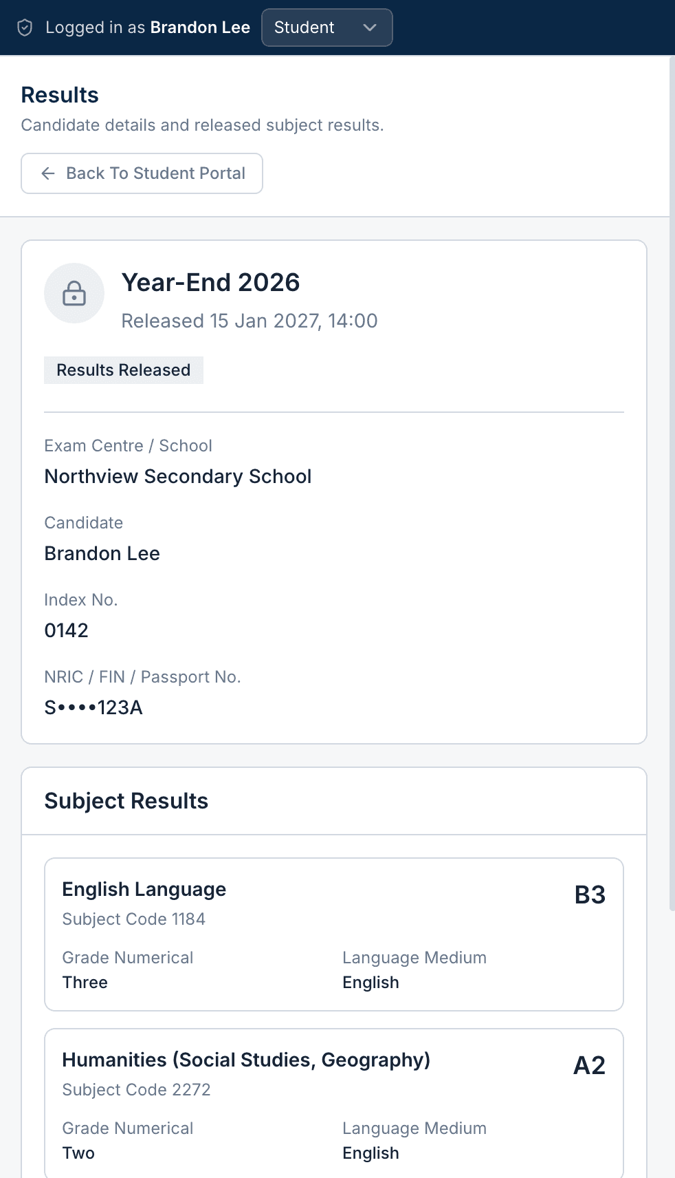 An image of Freelio's budget ui