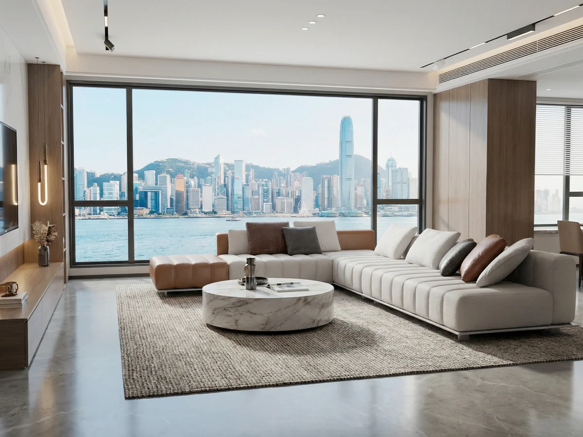 a mall filled with lots of people walking around