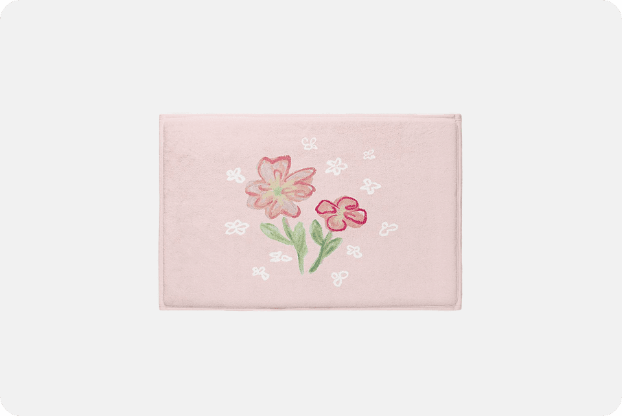 everything's gonna be ok. 주방매트 러너, 러그