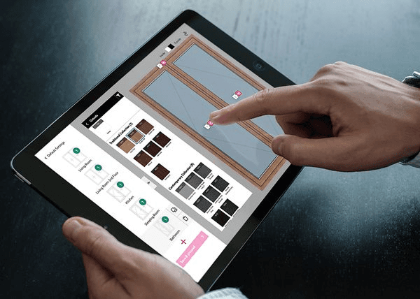 REHAU Connect creates a project platform that supports installer planning, selling and creating the perfect quotation for the fabricator.