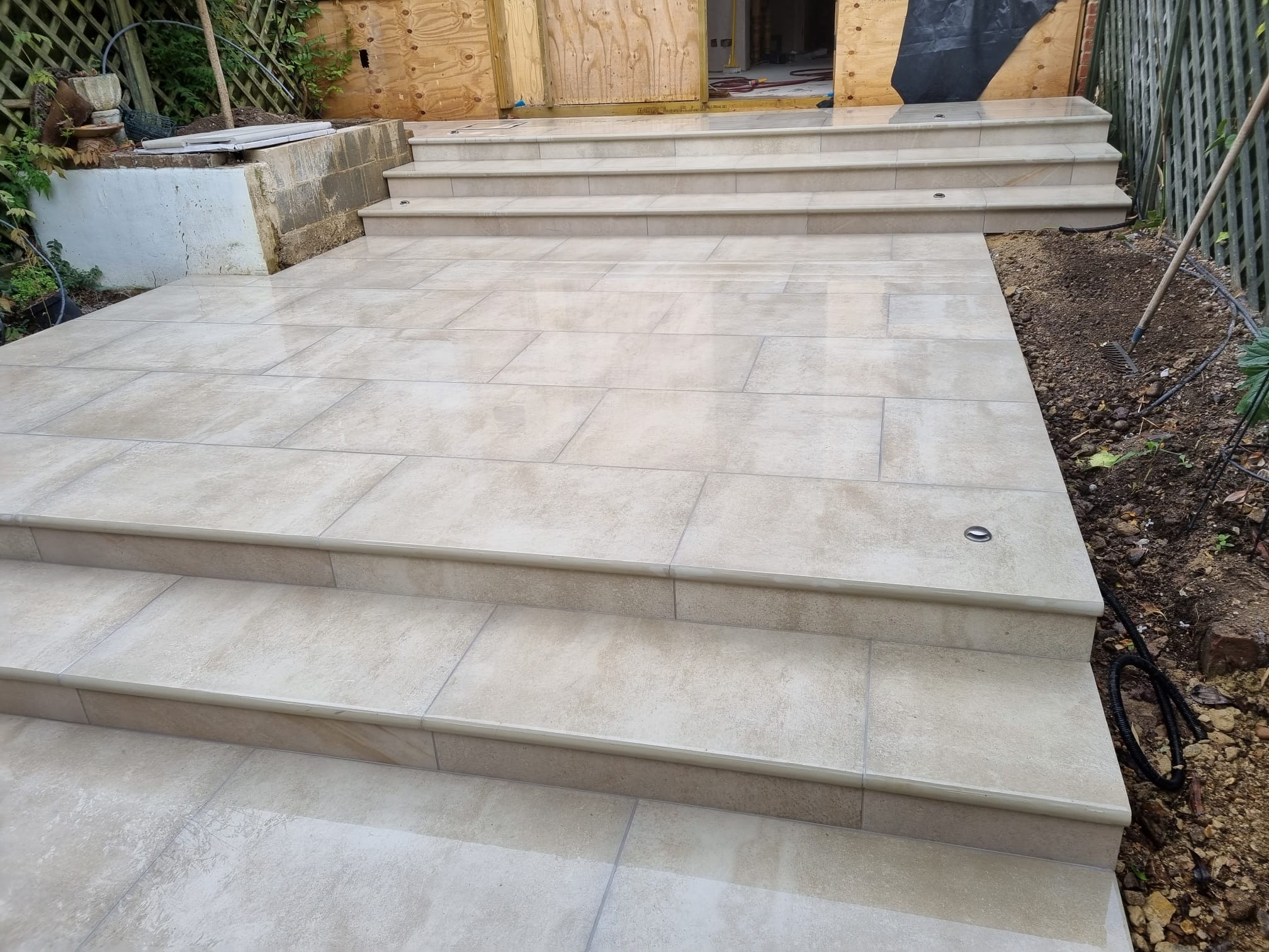 low angle photography of gray tower crane