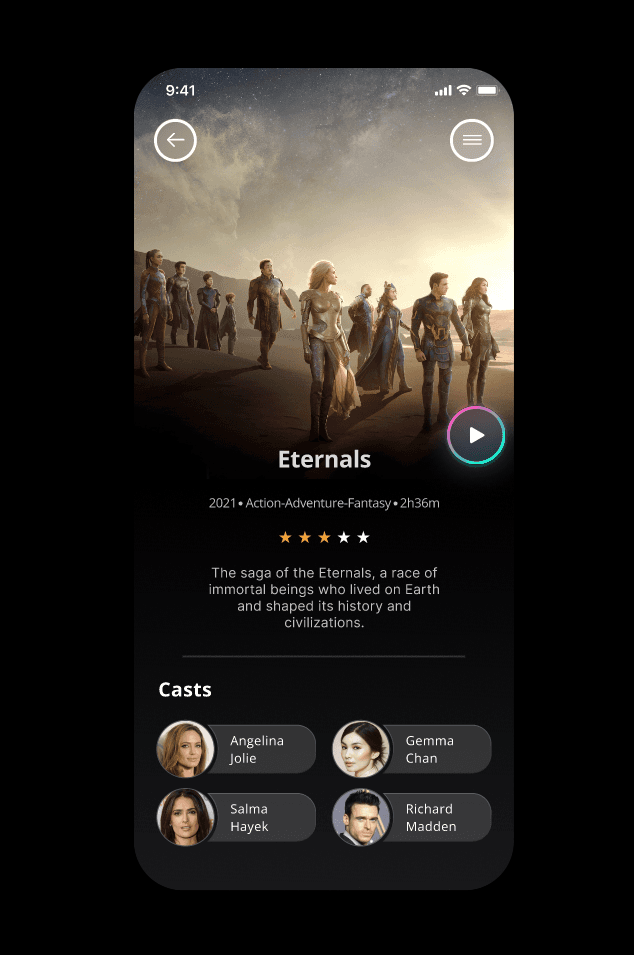 Sample project image