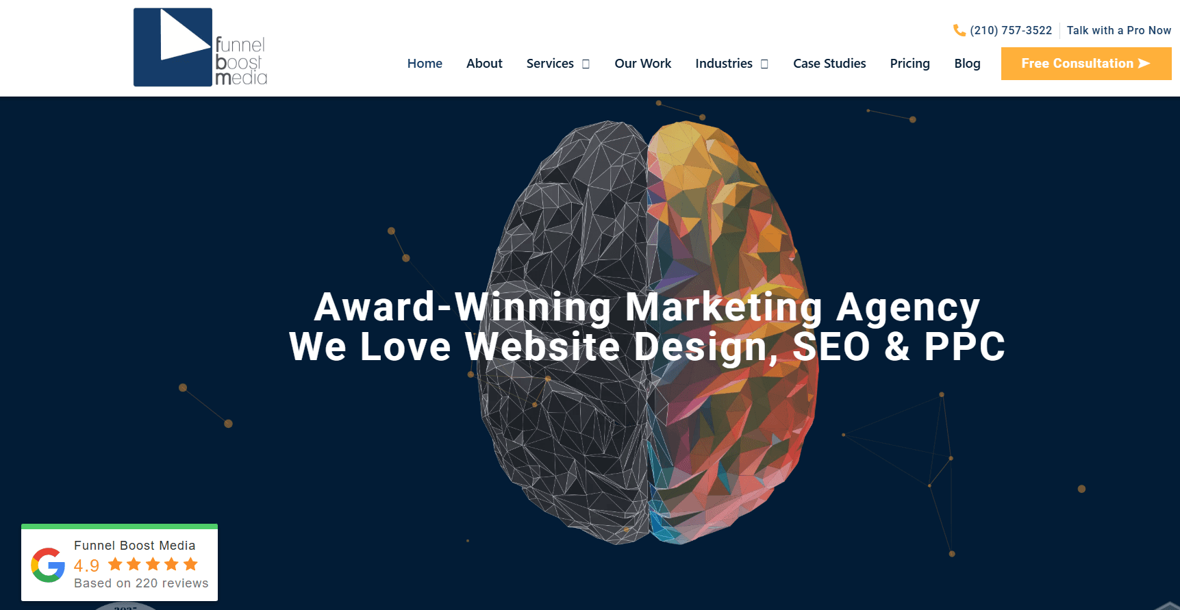 Funnel Boost Media - Beset Local SEO Agency