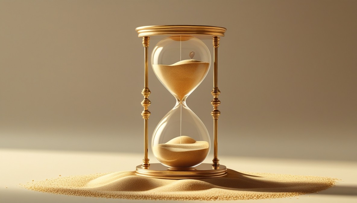 The Hourglass of Hearts