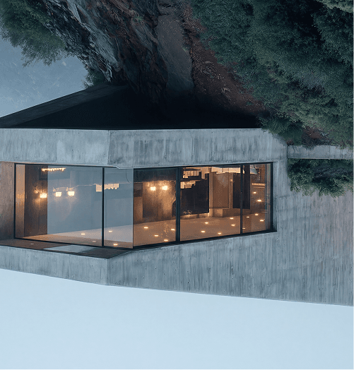 The Silent Reef Villa